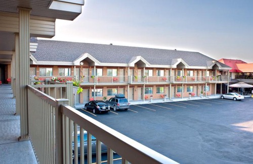 Drummondville Hotel | Hotel-Motel Drummond