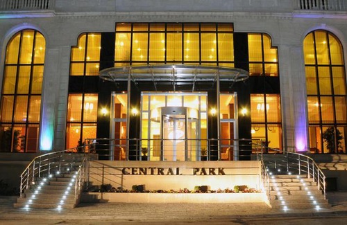 Nasimi Hotel | Central Park Hotel