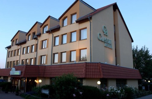 Beyendorf-Sohlen Hotel | Classik Hotel Magdeburg