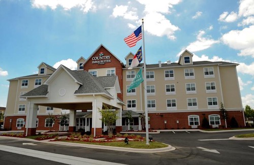 Concord Hotel | Country Inn & Suites by Radisson, Concord (Kannapolis), NC