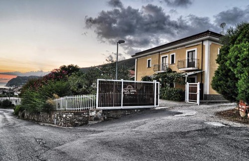 San Mauro Cilento Hotel | That's Amore Cilento Country House