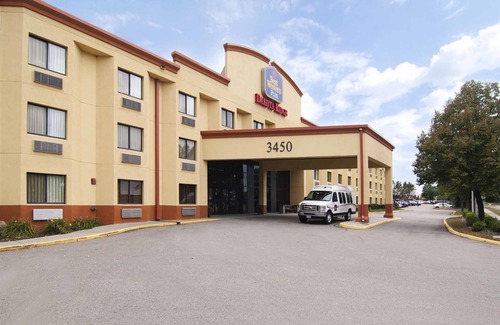 Eagan Hotel | Best Western Plus Dakota Ridge