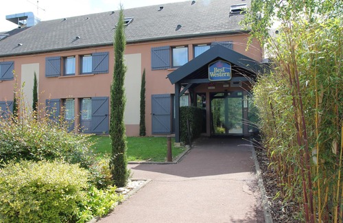 Buc Hotel | Best Western the Hotel Versailles