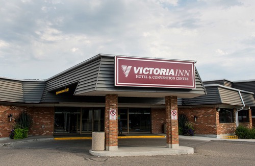 Brandon Hotel | Victoria Inn Hotel & Convention Centre Brandon