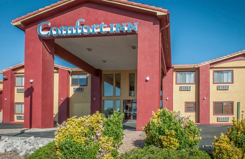 Rio Rancho Hotel | Quality Inn Rio Rancho