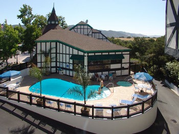 Solvang Hotel | Vinland Hotel and Lounge