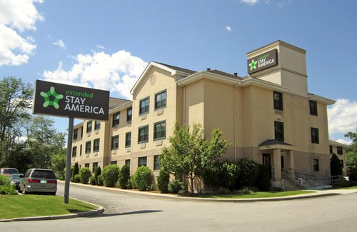 Tewksbury Hotel | Extended Stay America Suites - Boston - Tewksbury