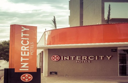 Todos os Santos Hotel | Intercity Montes Claros