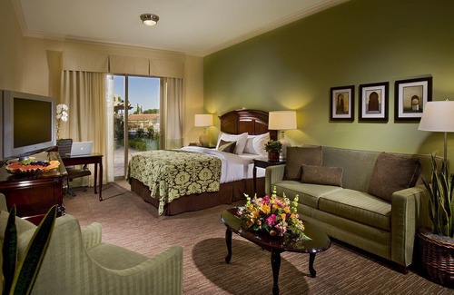Los Serranos Hotel | Ayres Hotel Chino Hills
