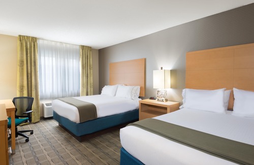 Wheat Ridge Hotel | Holiday Inn Express & Suites Wheat Ridge-Denver West, an Ihg Hotel