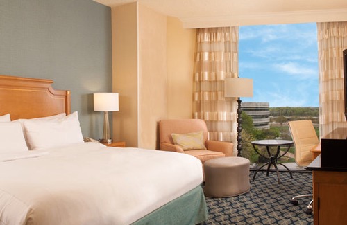 Greenville - Spartanburg Hotel | Greenville Marriott