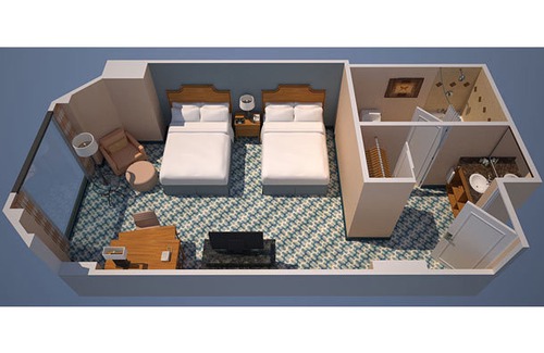 Greenville - Spartanburg Hotel | Greenville Marriott