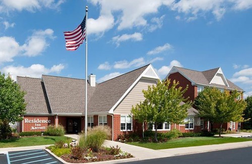 East Paris Hotel | Residence Inn by Marriott Grand Rapids Airport