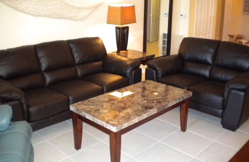 Bonita Springs House | Luxury Vacation Home with Bundled Golf updated 2024 interior.