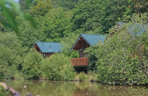 Herodsfoot Cabin | 2 bedroom accommodation in Liskeard