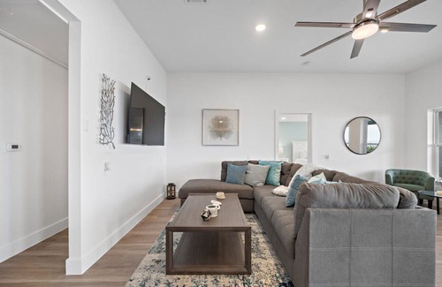 San Leon House | Far Far A-Bay by BeachBox Bayfront Home!