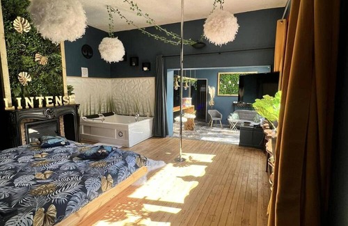 Gare Apartment | The intense spa