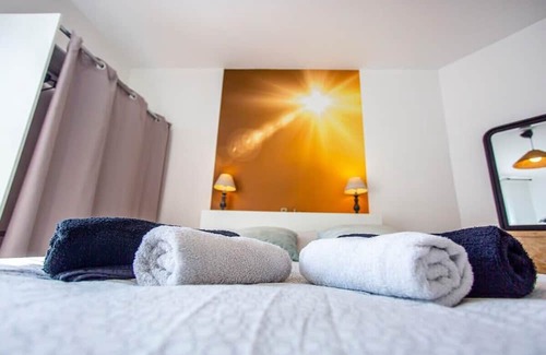 Lorient Apartment | L'Aparté ★ HYPER CENTRE ★ LUMINEUX ★