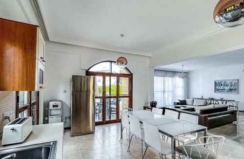 Kyrenia District Villa | Villa with Pool and Backyard in 5 min to Beach