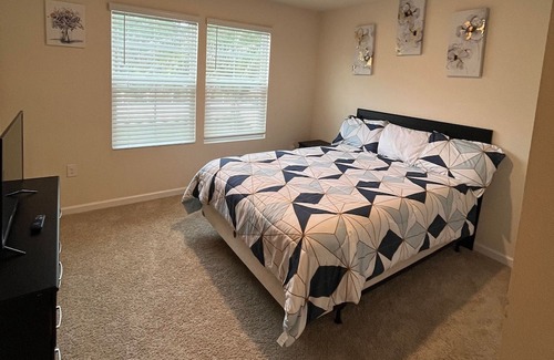 St. Augustine House | Beautiful 3 bedroom in resort style community with year-round pool!!!