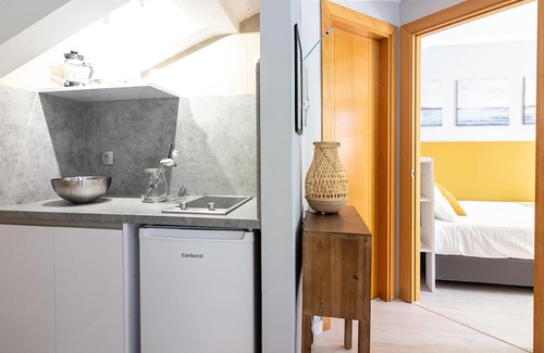 Ensanche Centro Apartment | Apartment Málaga, 1 bedroom, 4 persons