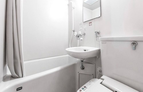 Hakodate House | Hotel Shalom Inn Nonsmoking Semidouble room / Hakodate Hokkaidō