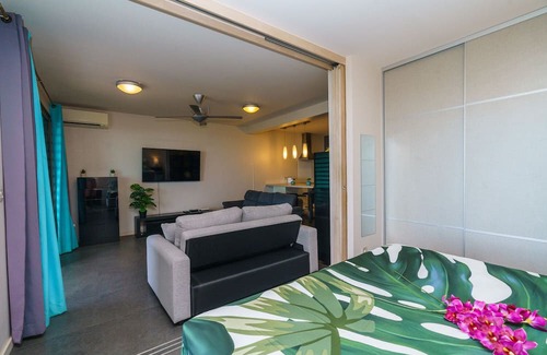Faaa Apartment | Tropical Studio wPool in Faaa