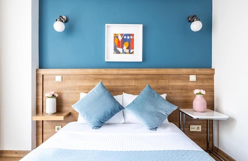 Harbiye Apartment | Convenient Flat 10 min to Taksim and City’s Mall