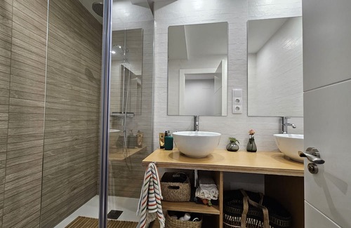 Gijon-Este Apartment | 195A Precioso apartamento La Arena