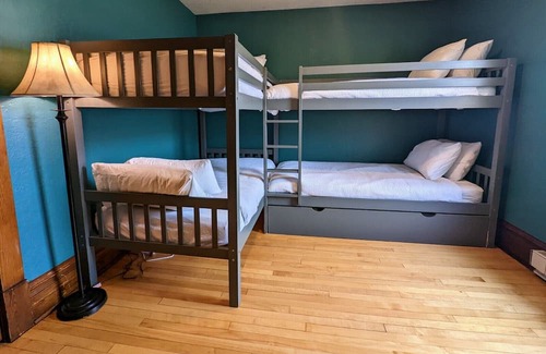 Superior House | Historic House | Frederick J. Loss