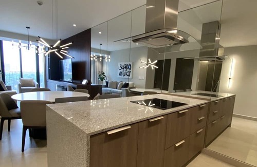 San Pedro Garza Garcia Apartment | Apartment at Arboleda