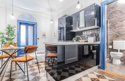 Lazzaretto Apartment | [Porta Venezia - Duomo] Metro - Netflix - Wifi