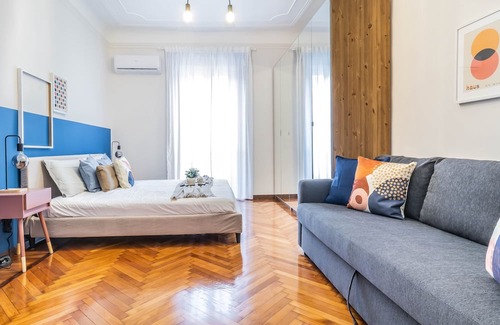 Lazzaretto Apartment | [Porta Venezia - Duomo] Metro - Netflix - Wifi