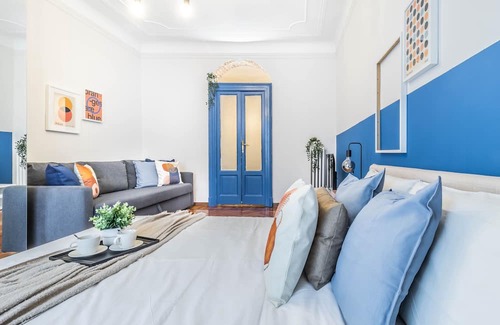 Lazzaretto Apartment | [Porta Venezia - Duomo] Metro - Netflix - Wifi