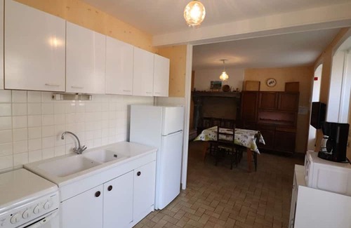 Leyvaux Cottage | Gite Leyvaux, 2 bedrooms, 4 persons