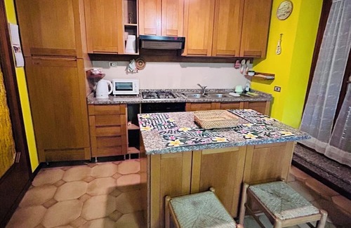 Lavenone House | Accogliente Casa a 5 Minuti dal Lago D'idro