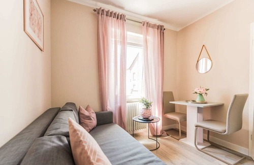 Bad Camberg Apartment | Comfortable apartment in the Taunus holiday region