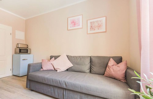 Bad Camberg Apartment | Comfortable apartment in the Taunus holiday region