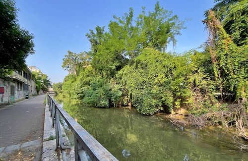 Crescenzago Apartment | Enchanting Apartment on the Naviglio della Martesana