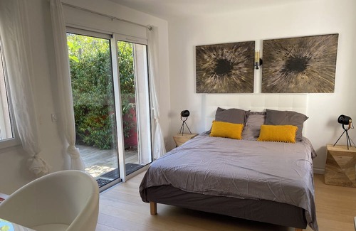 Porto-Vecchio House | Palombaggia ideally located mountain view and small sea view