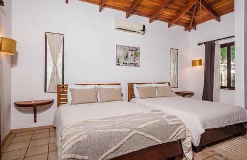 Playa Langosta House | Playa Langosta Private Pool 3 Bed 2 Bath Villa