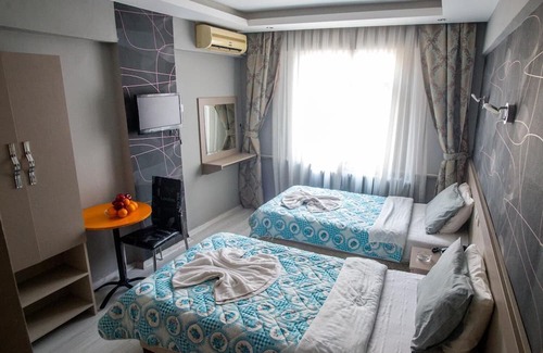 Aksaray Hotel | Fly Hotel