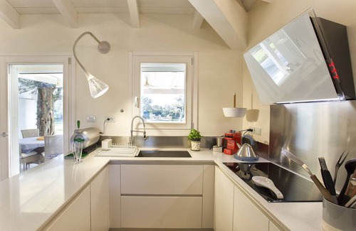 Alghero Villa | Alghero Villa Nuit Blanche with swimming pool, A/C, WiFi, close to the center