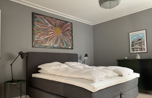 Copenhagen City Centre Apartment | City Apartment in Copenhagen with 2 bedrooms sleeps 4