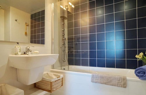 El Port Apartment | Apartment in front of Fira Gran Via