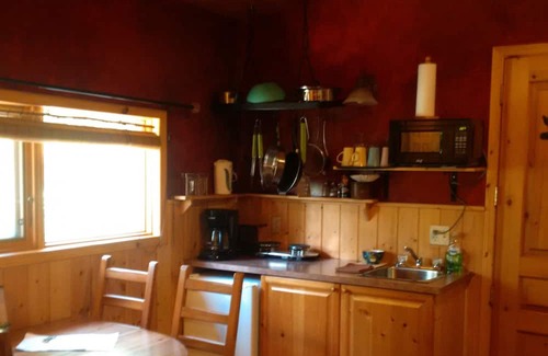 East Kootenay Cabin | Beautiful Cabin with private hot tub in quiet setting