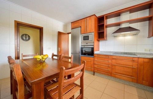 Santa Eulalia del Rio Villa | GUASCH, CAN Villa. Ibiza. Large villa, near the beach of Niu Blau and the center of Santa Eulalia