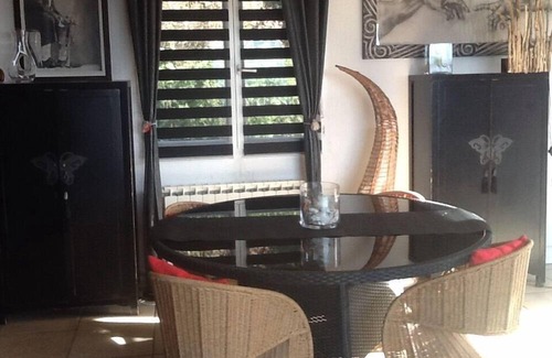 Barbaggio House | Beautiful apartment with view over the Bay of St Florent