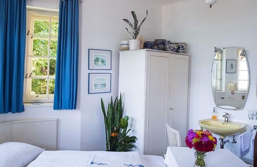 Tiefgraben Apartment | Pension Jörgner - Double room with lake view