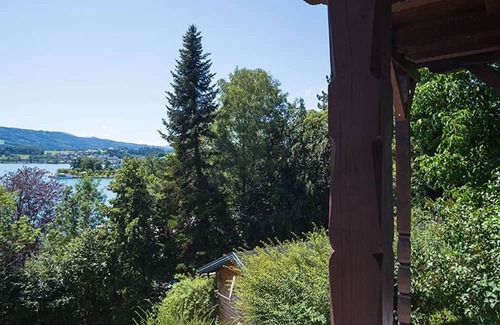 Tiefgraben Apartment | Pension Jörgner - Double room with lake view